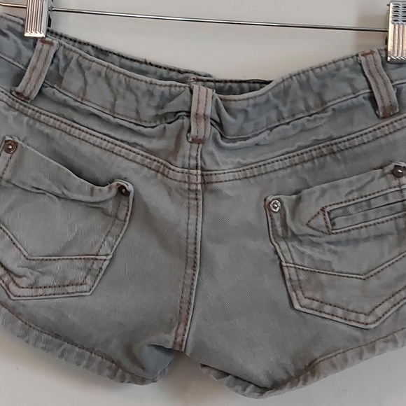 Mini Shorts - Picture 5 of 12